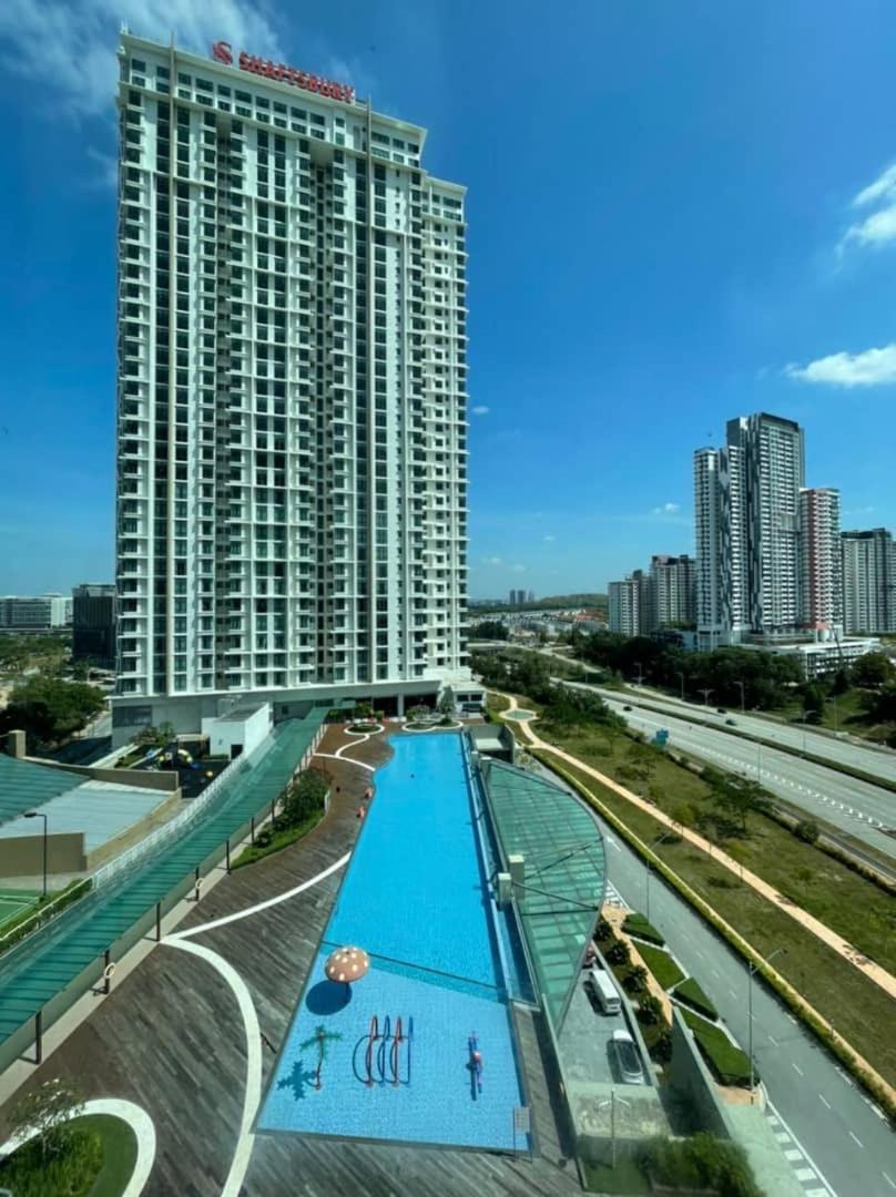Apartament Shaftsbury Putrajaya 2Bilik By Cikyatie Zewnętrze zdjęcie