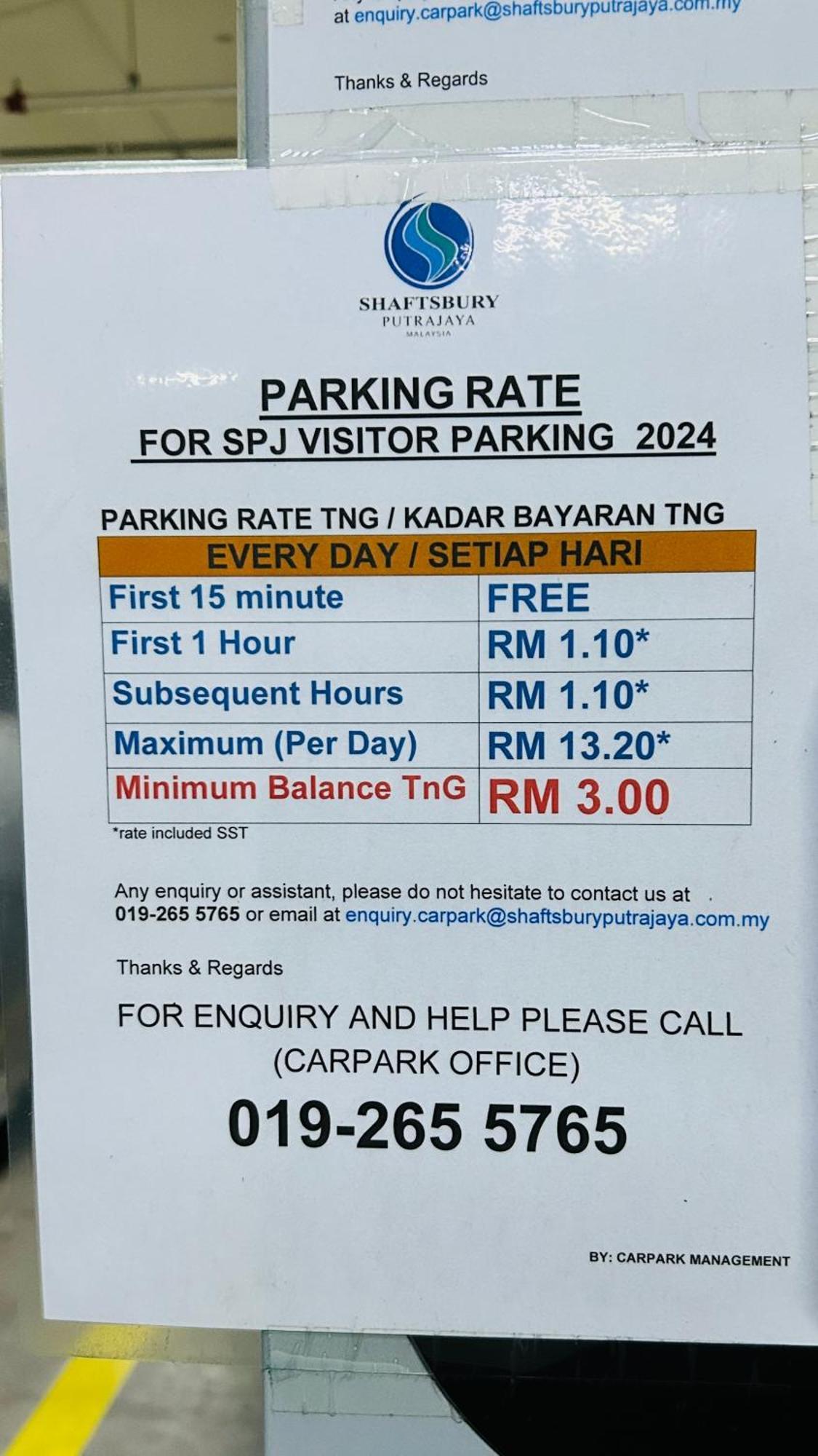 Apartament Shaftsbury Putrajaya 2Bilik By Cikyatie Zewnętrze zdjęcie