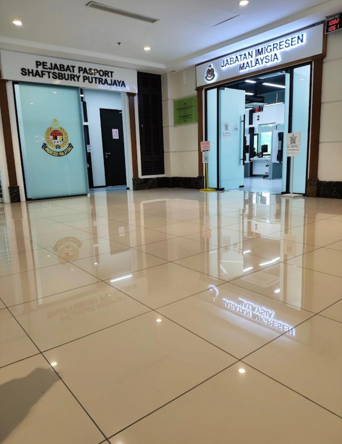 Apartament Shaftsbury Putrajaya 2Bilik By Cikyatie Zewnętrze zdjęcie