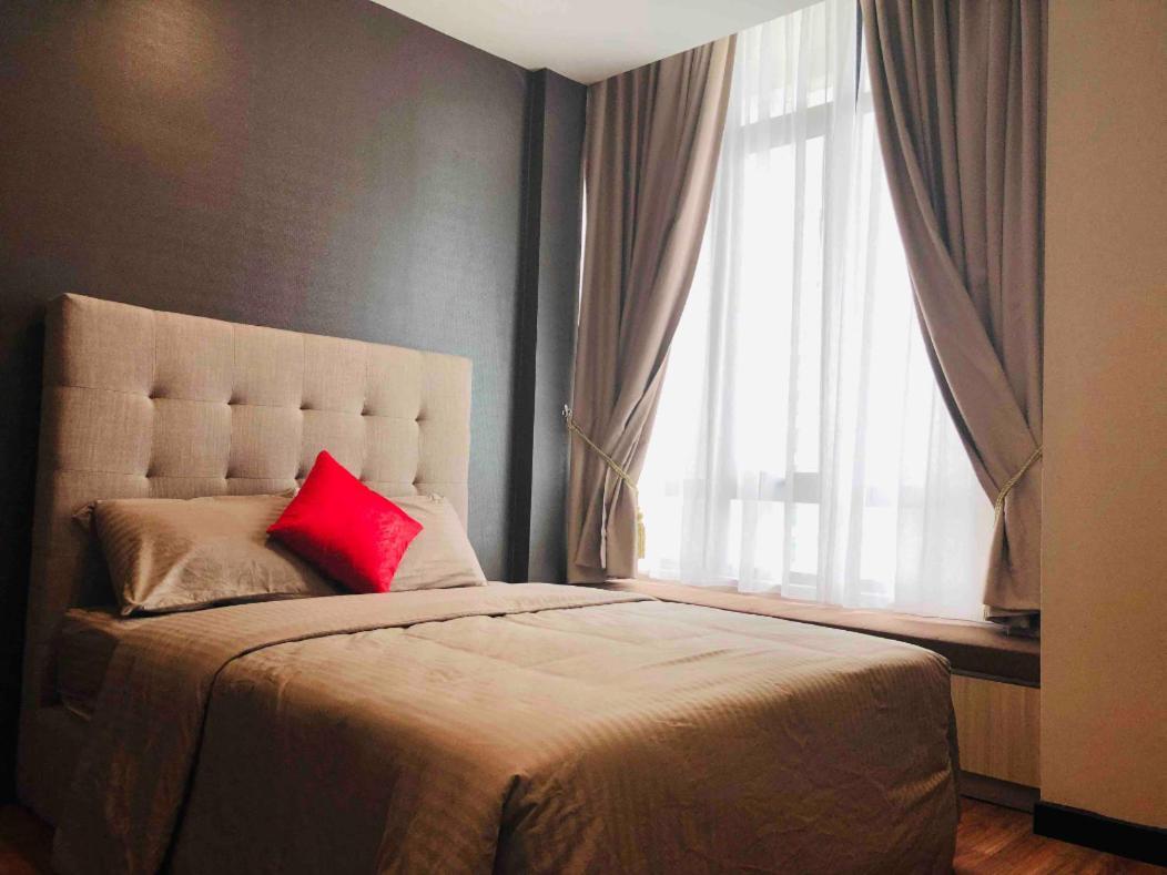 Apartament Shaftsbury Putrajaya 2Bilik By Cikyatie Zewnętrze zdjęcie