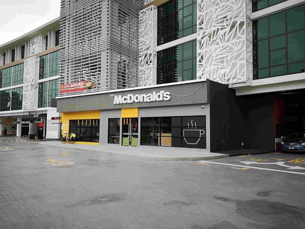 Apartament Shaftsbury Putrajaya 2Bilik By Cikyatie Zewnętrze zdjęcie